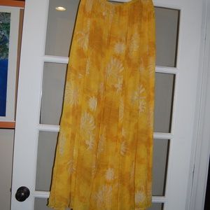 Carole Little skirt